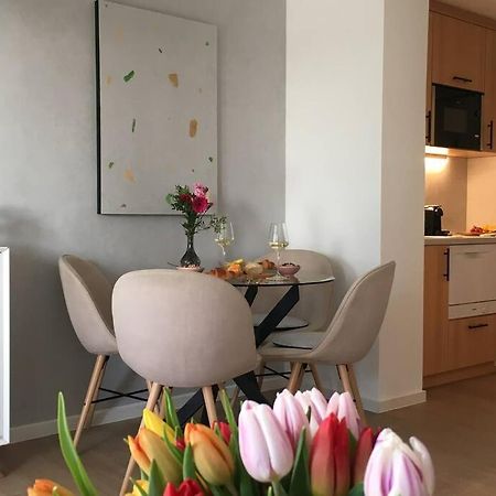 Gemuetliches Apartment Mit Wundervollem Weitblick Лёффинген Экстерьер фото